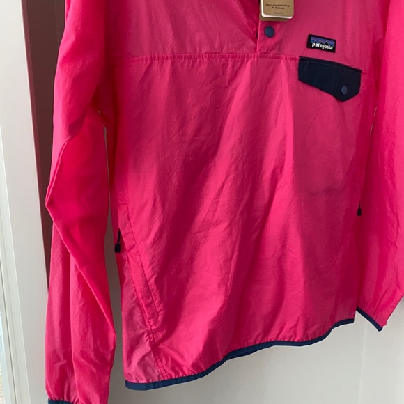 Patagonia Houdini Snap-T Pullover - Picture 7 of 11